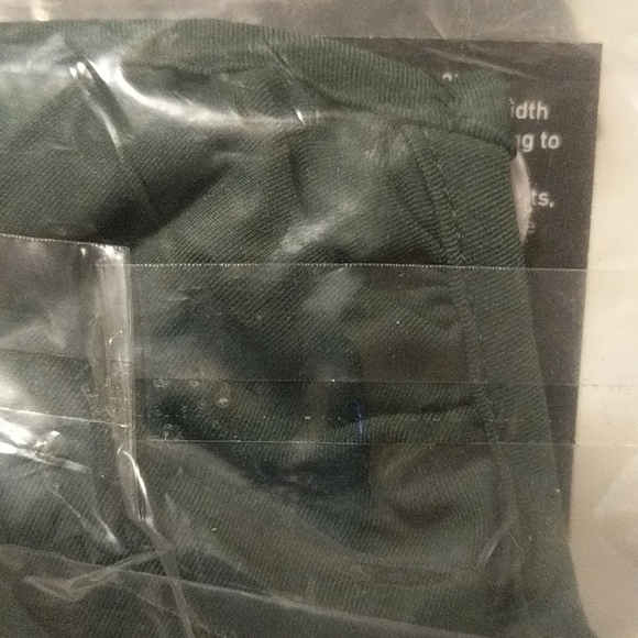 Stringking youth green reusable green masks 2+2 - Picture 2 of 4